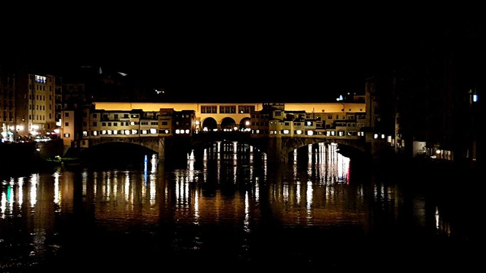 Photo of Ponte Vecchio, Florence, Metropolitan City of Florence, Italy by Dianne Goh