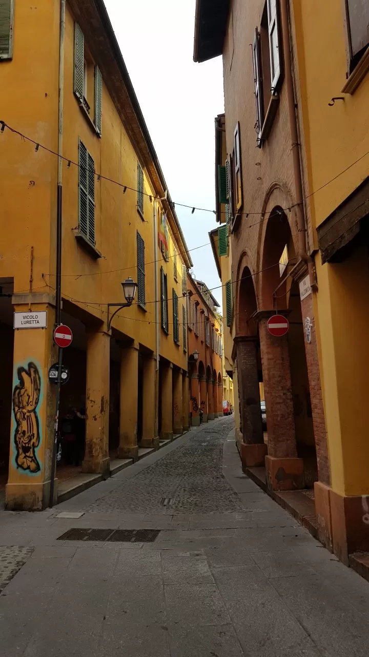 Photo of Bologna, Metropolitan City of Bologna, Italy by Dianne Goh