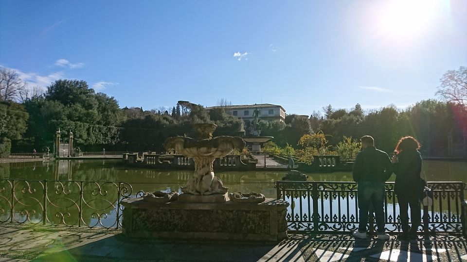 Photo of Boboli Gardens, Florence, Metropolitan City of Florence, Italy by Dianne Goh