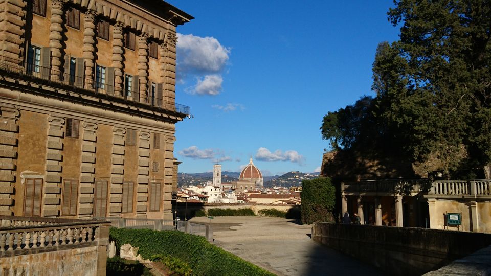 Photo of Boboli Gardens, Florence, Metropolitan City of Florence, Italy by Dianne Goh