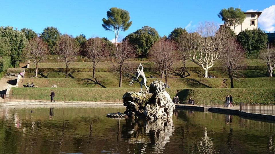 Photo of Boboli Gardens, Florence, Metropolitan City of Florence, Italy by Dianne Goh