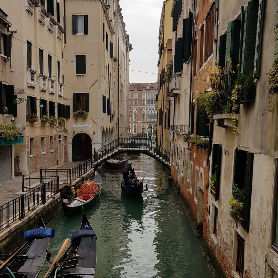 Photo of Osteria Al Squero, Dorsoduro, Venice, Metropolitan City of Venice, Italy by Dianne Goh