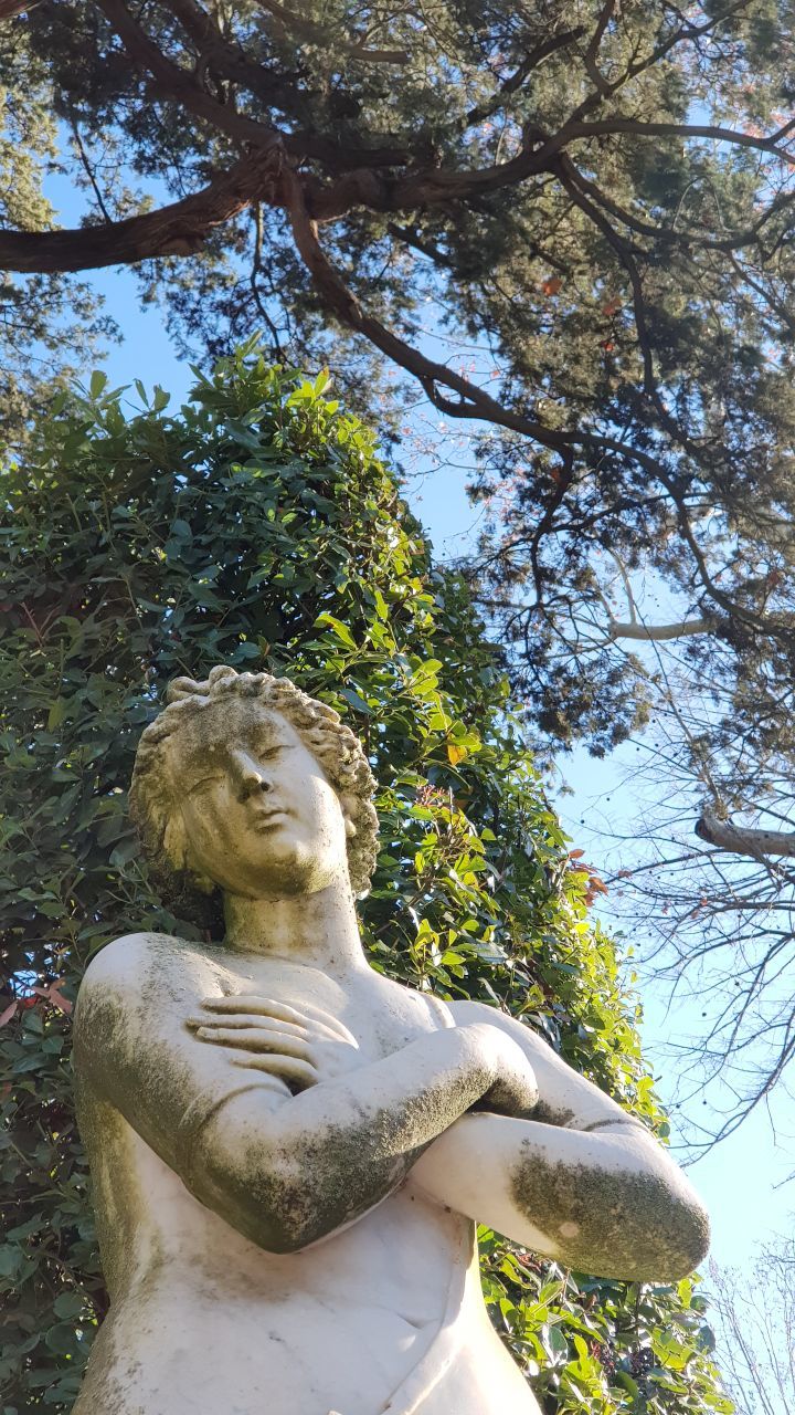 Photo of Boboli Gardens, Florence, Metropolitan City of Florence, Italy by Dianne Goh