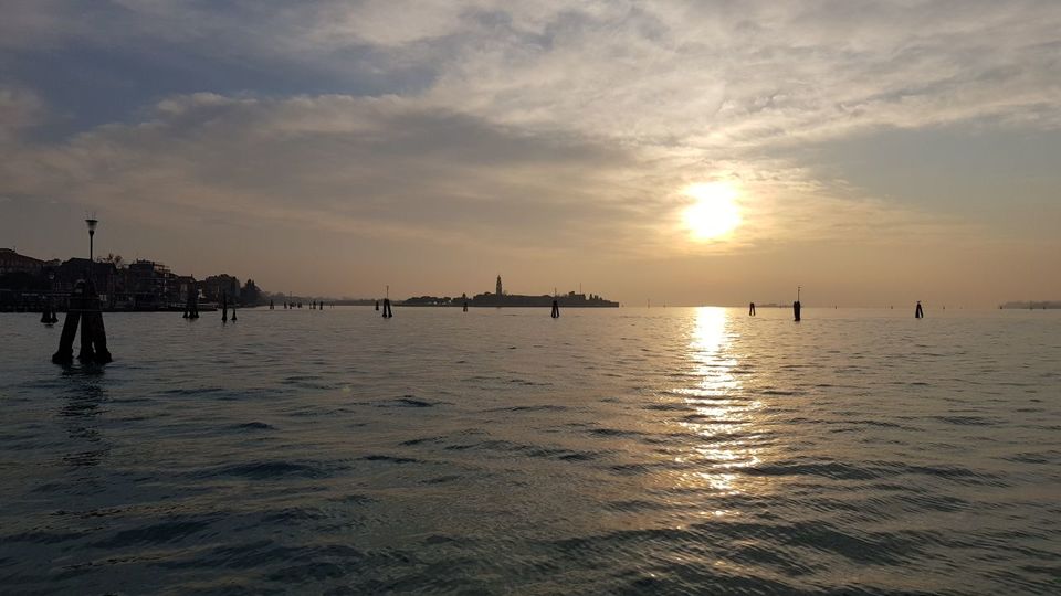 Photo of Venice Lido, Lido, Metropolitan City of Venice, Italy by Dianne Goh
