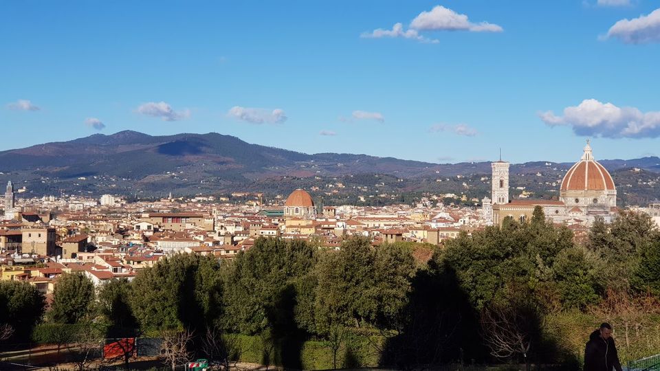Photo of Boboli Gardens, Florence, Metropolitan City of Florence, Italy by Dianne Goh