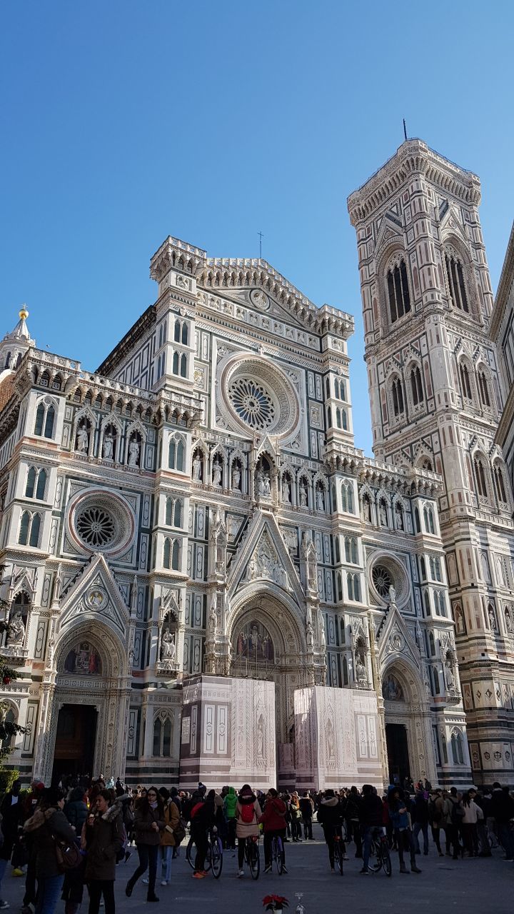 Photo of Cathedral of Santa Maria del Fiore, Piazza del Duomo, Florence, Metropolitan City of Florence, Italy by Dianne Goh