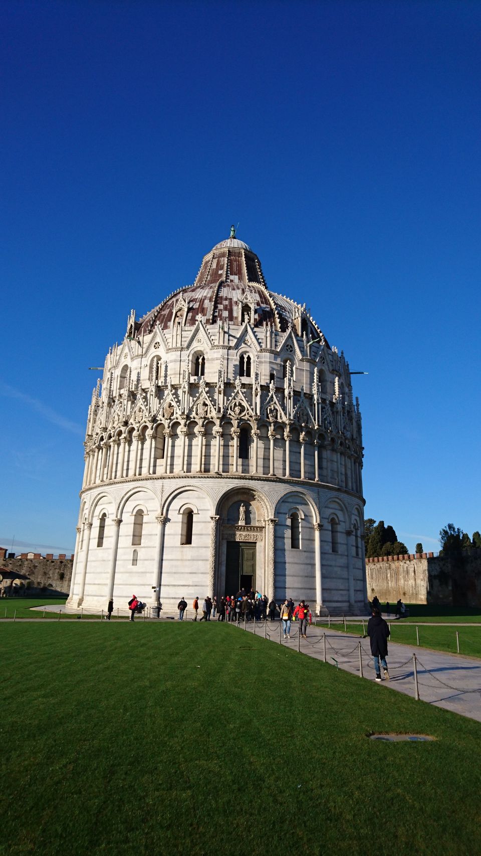 Photo of Leaning Tower of Pisa, Pisa, Province of Pisa, Italy by Dianne Goh