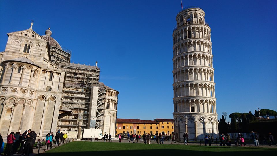 Photo of Leaning Tower of Pisa, Pisa, Province of Pisa, Italy by Dianne Goh