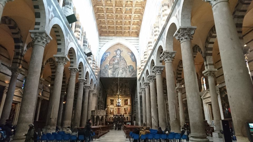 Photo of Cathedral of Santa Maria Assunta and Jenesien, San Miniato, Pisa, Italy by Dianne Goh