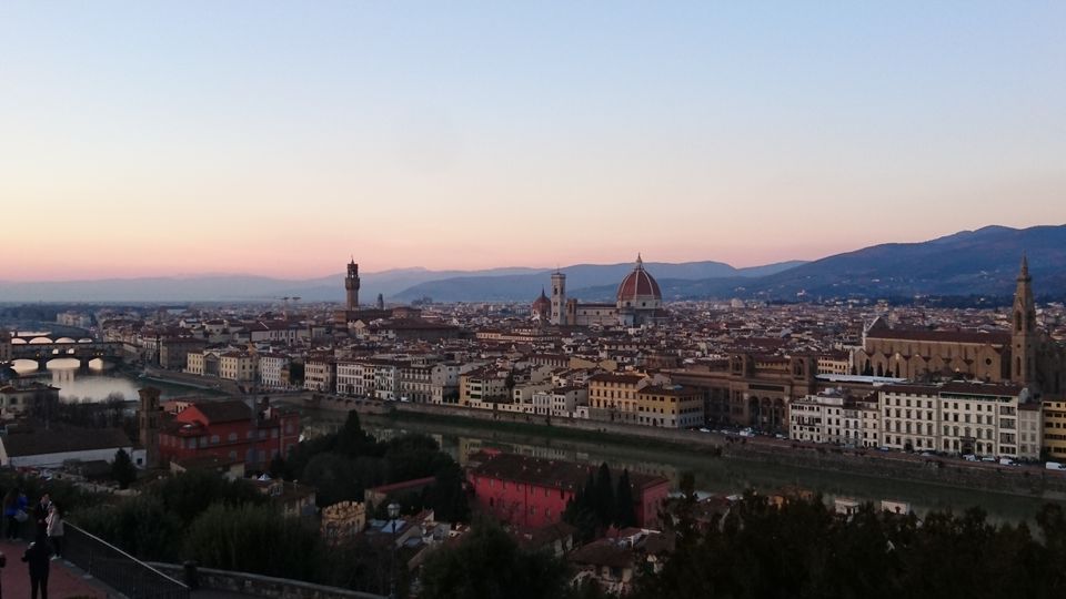 Photo of San Miniato Al Monte, Florence, Metropolitan City of Florence, Italy by Dianne Goh