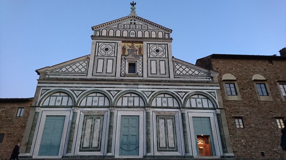 Photo of San Miniato Al Monte, Florence, Metropolitan City of Florence, Italy by Dianne Goh