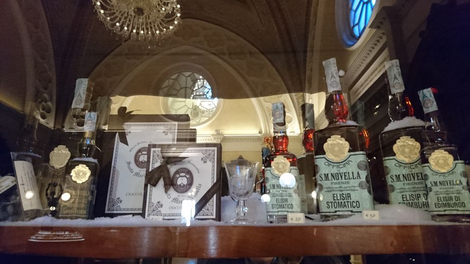 Photo of Officina Profumo - Farmaceutica di Santa Maria Novella, Via della Scala, Florence, Metropolitan City of Florence, Italy by Dianne Goh