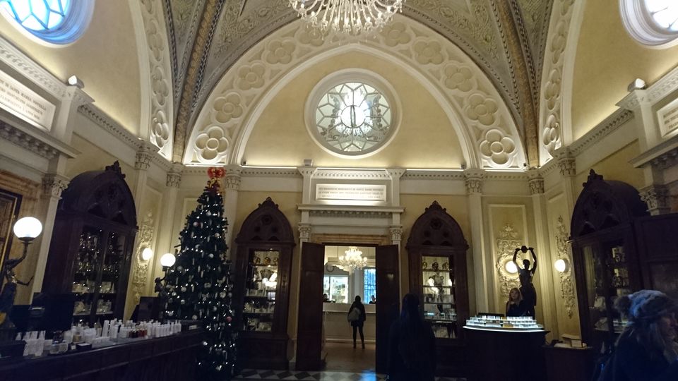 Photo of Officina Profumo - Farmaceutica di Santa Maria Novella, Via della Scala, Florence, Metropolitan City of Florence, Italy by Dianne Goh