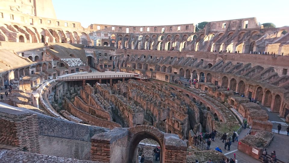 Photo of Colosseo, Rome, Metropolitan City of Rome, Italy by Dianne Goh