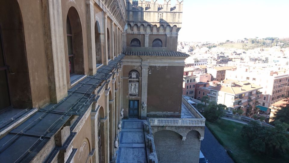 Photo of Museo Vaticano, Viale Vaticano, Rome, Metropolitan City of Rome, Italy by Dianne Goh