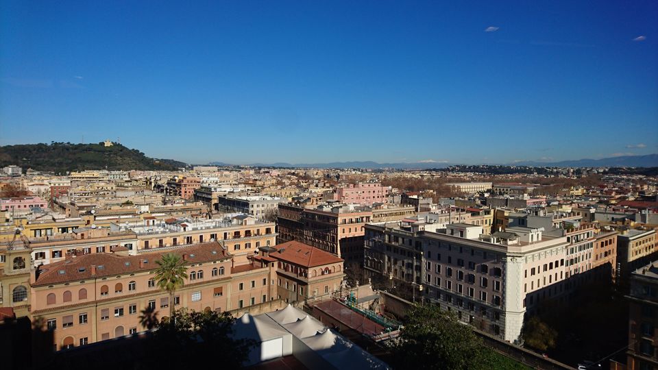 Photo of Museo Vaticano, Viale Vaticano, Rome, Metropolitan City of Rome, Italy by Dianne Goh