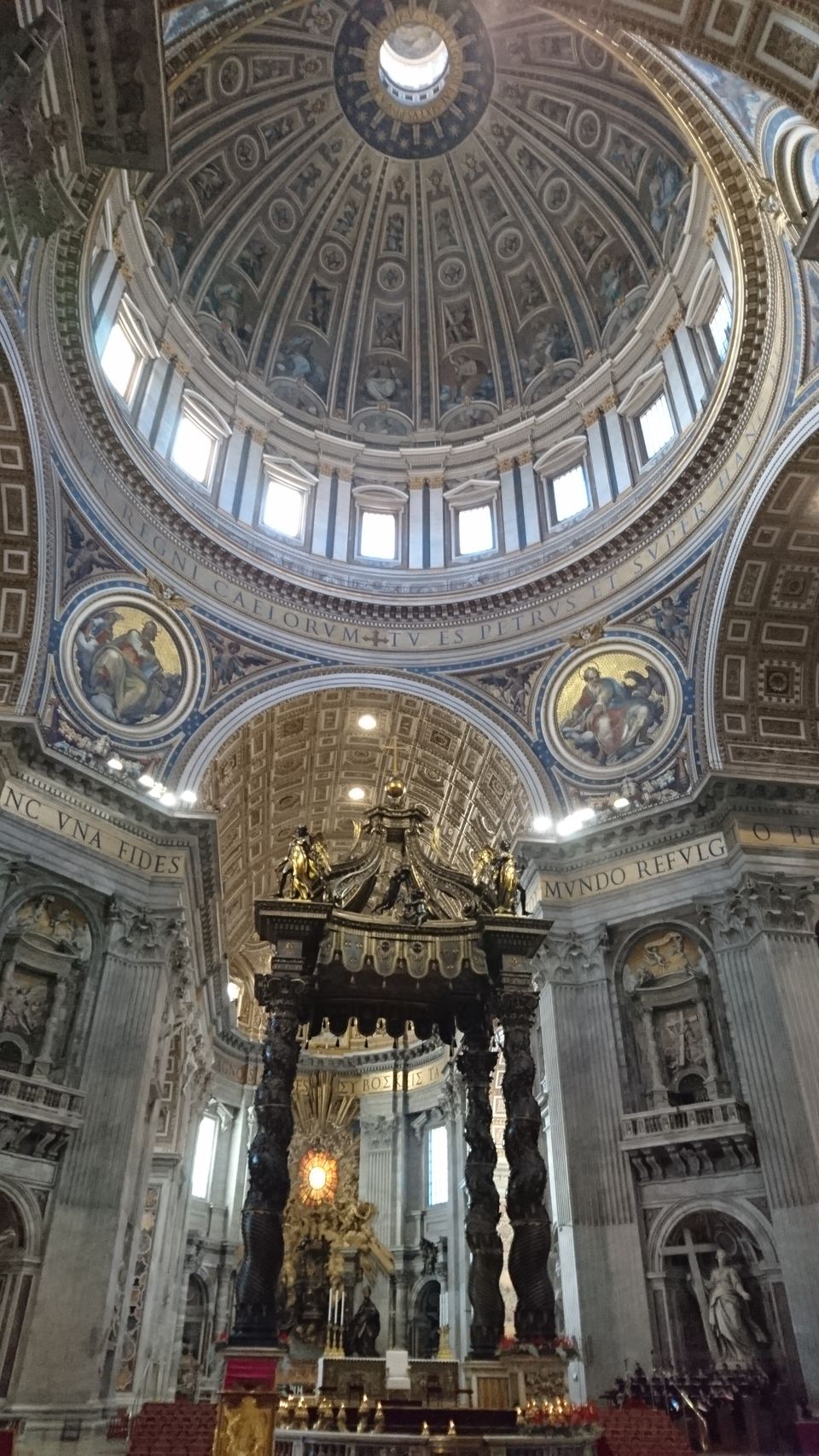 Photo of St. Peter's Basilica, Vatican City by Dianne Goh