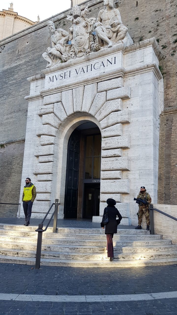 Photo of Museo Vaticano, Viale Vaticano, Rome, Metropolitan City of Rome, Italy by Dianne Goh