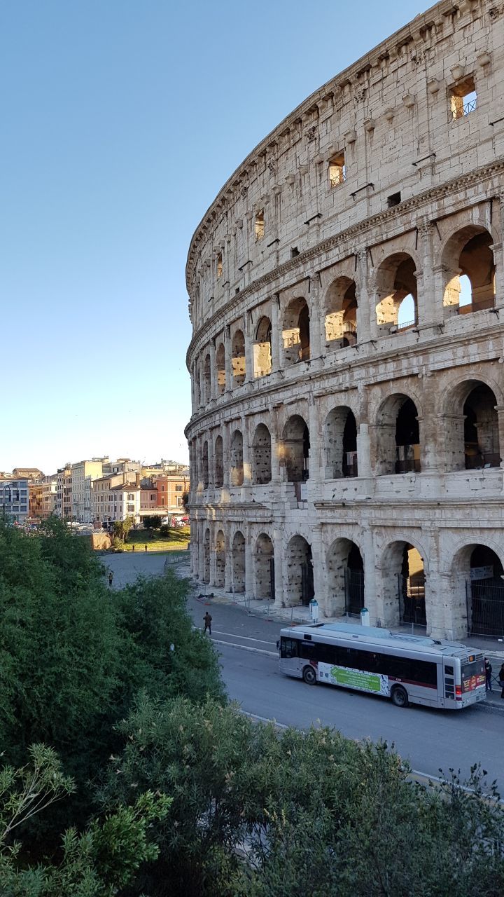 Photo of Colosseo, Rome, Metropolitan City of Rome, Italy by Dianne Goh