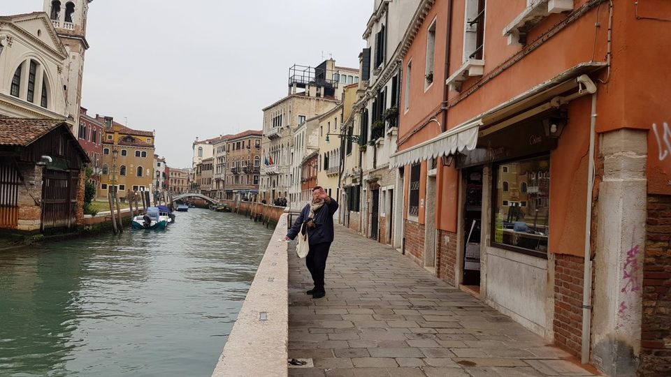 Photo of Osteria Al Squero, Dorsoduro, Venice, Metropolitan City of Venice, Italy by Dianne Goh