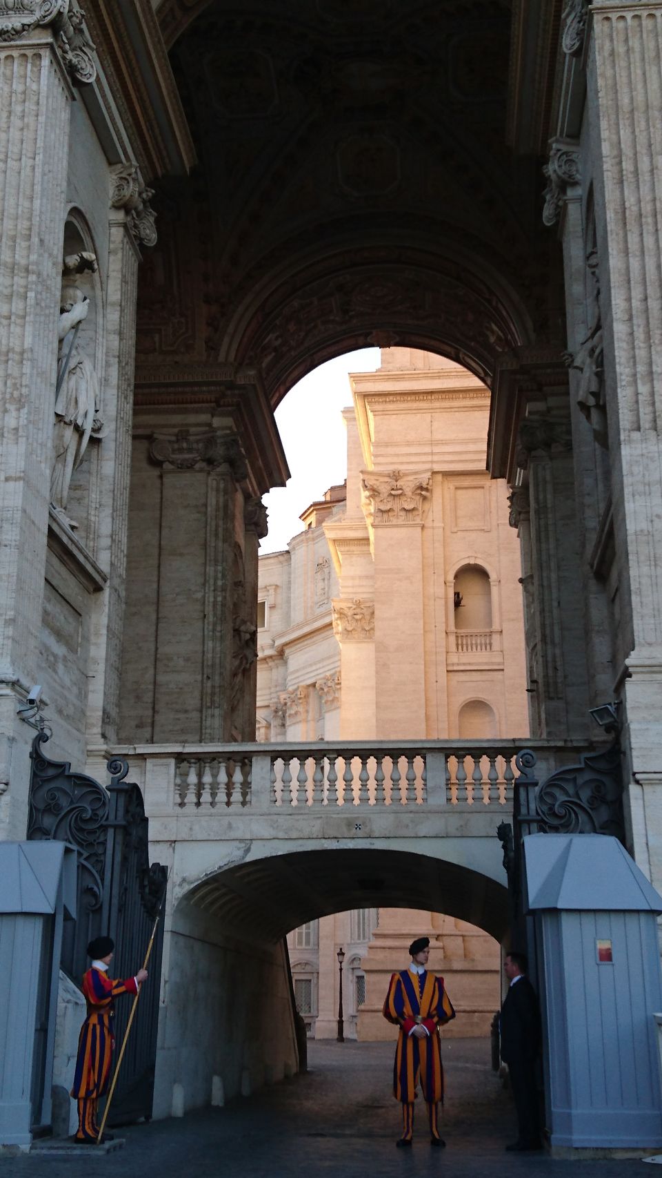 Photo of St. Peter's Basilica, Vatican City by Dianne Goh