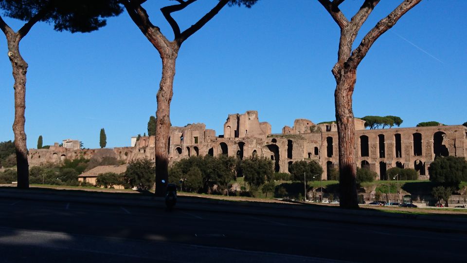 Photo of Palatine Hill, Rome, Metropolitan City of Rome, Italy by Dianne Goh