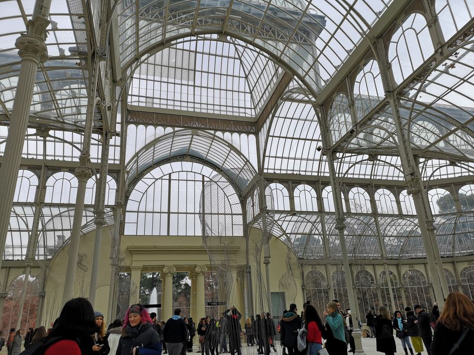 Photo of Retiro, Madrid, Spain by Dianne Goh