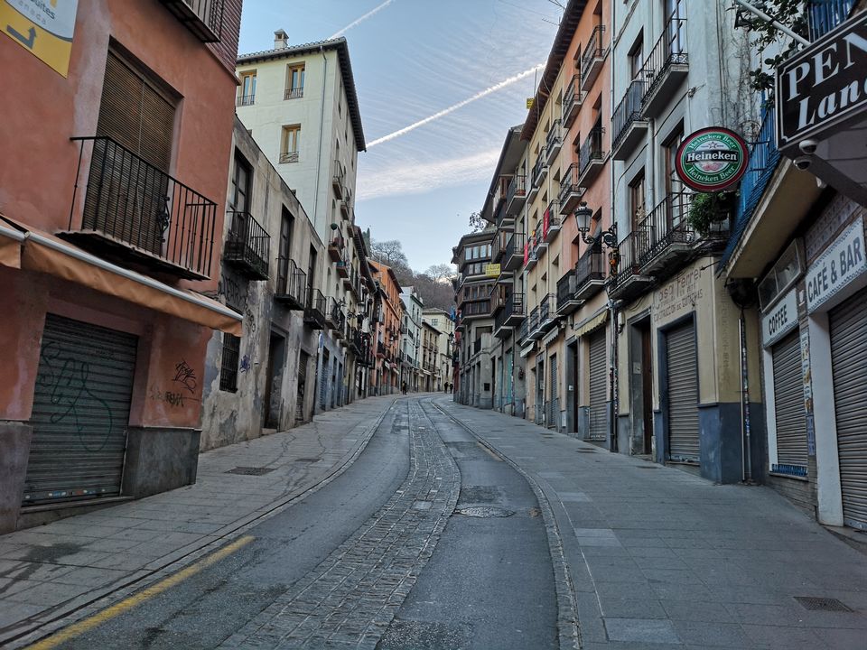 Photo of Granada, Spain by Dianne Goh