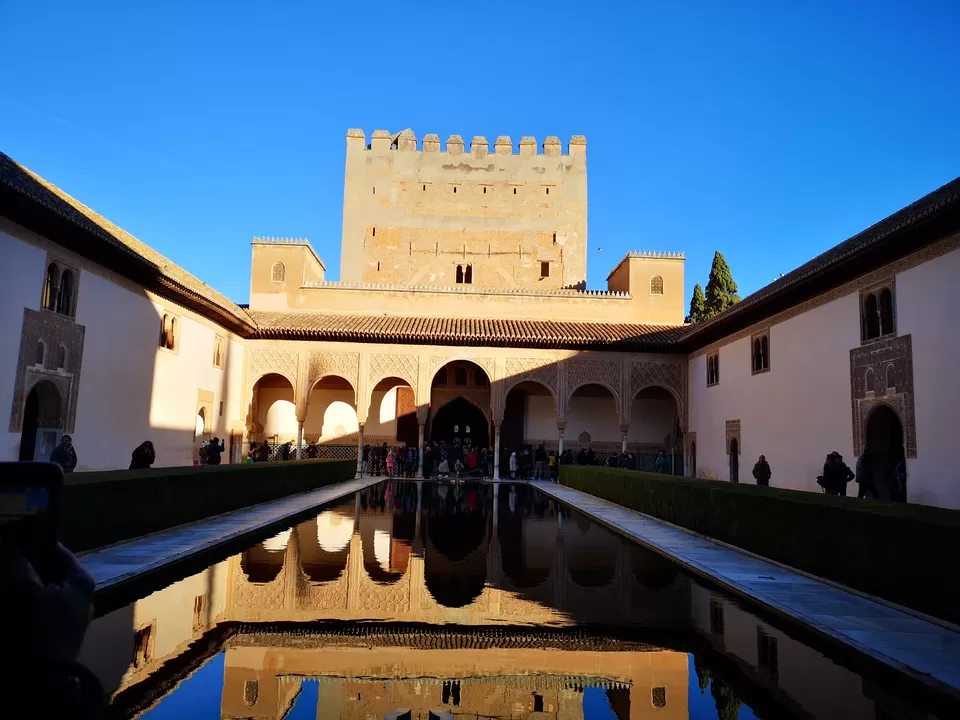 Photo of Alhambra, Spain by Dianne Goh
