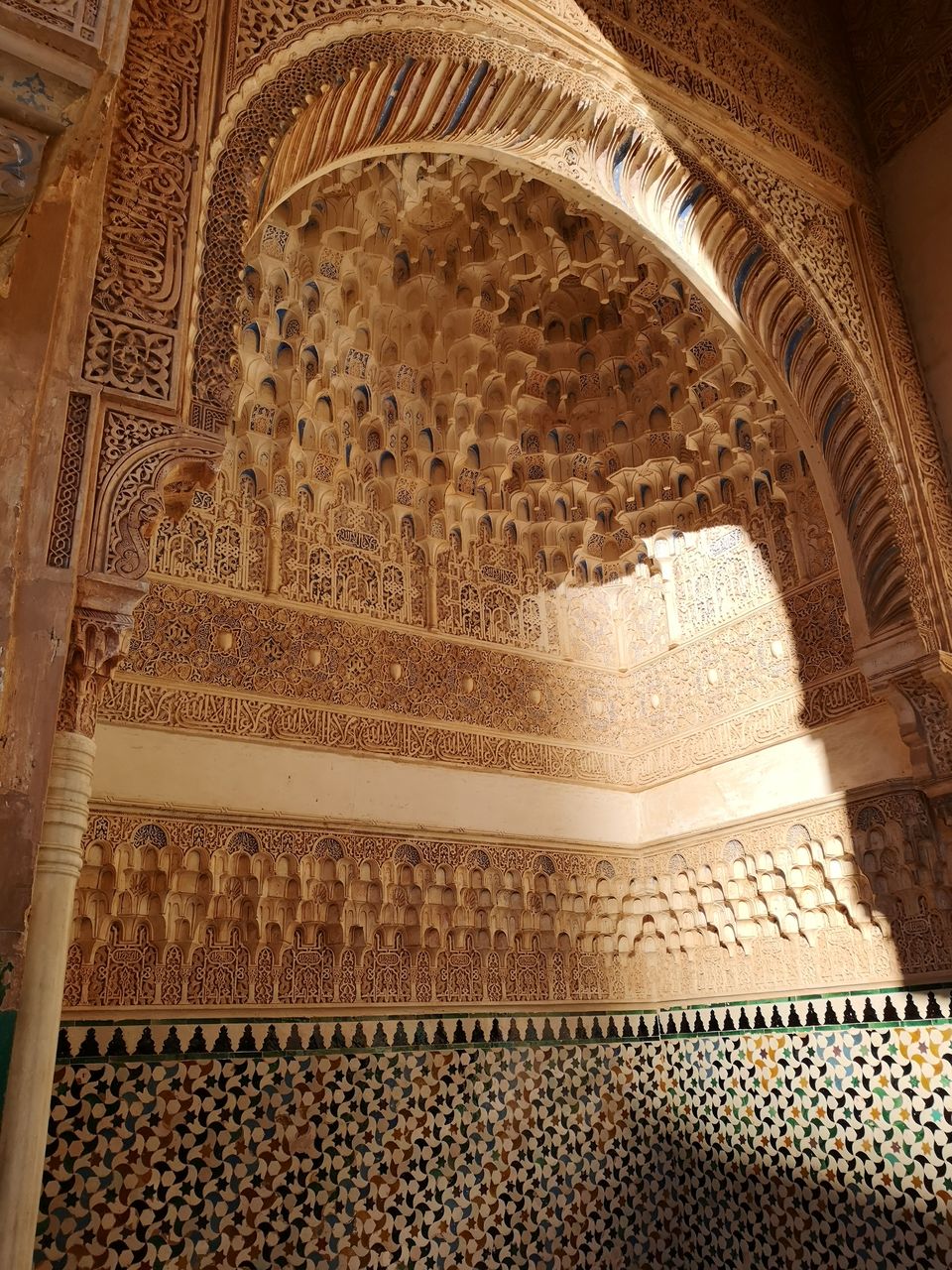 Photo of Alhambra, Spain by Dianne Goh