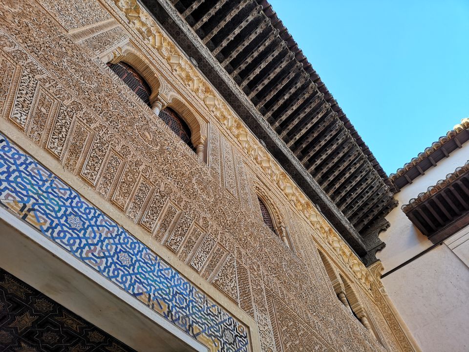 Photo of Alhambra, Spain by Dianne Goh