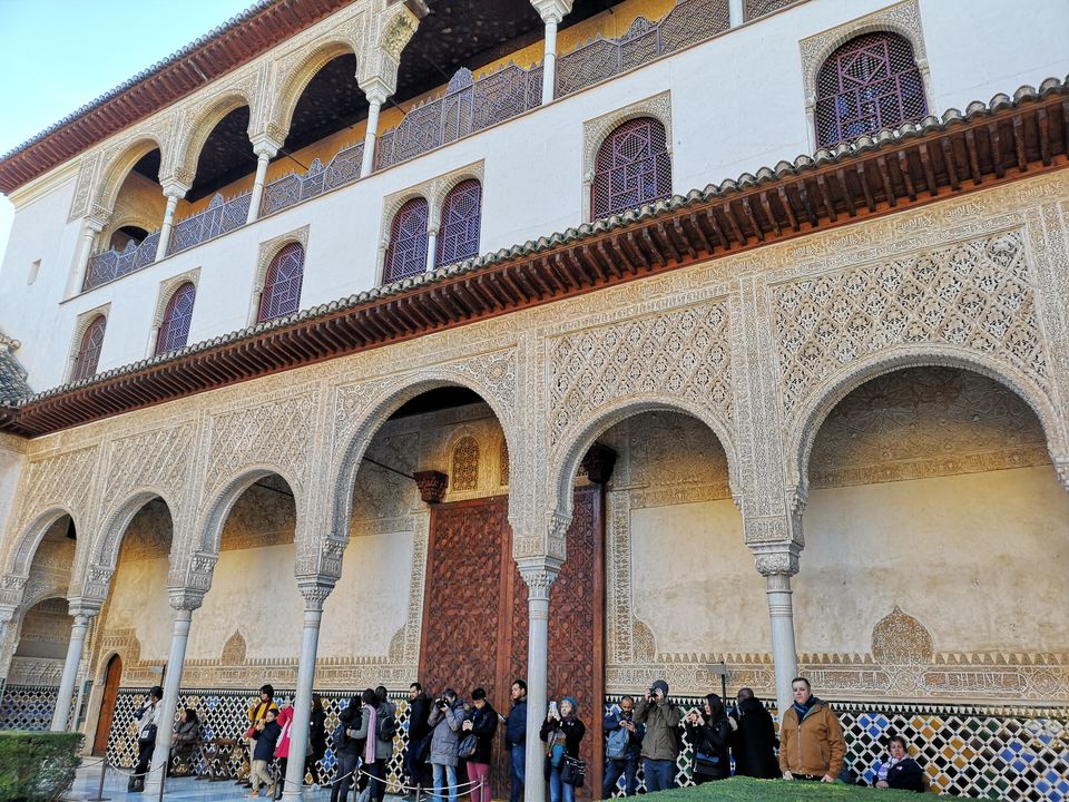 Photo of Alhambra, Spain by Dianne Goh