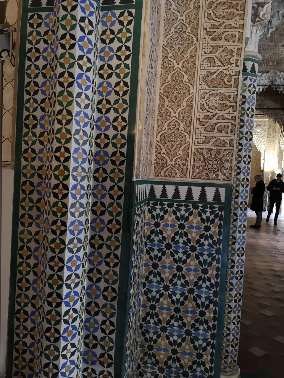 Photo of Alhambra, Spain by Dianne Goh