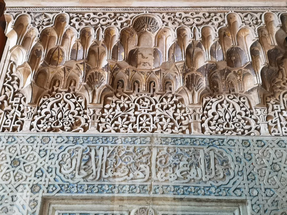 Photo of Alhambra, Spain by Dianne Goh