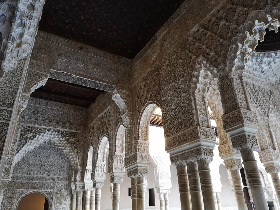Photo of Alhambra, Spain by Dianne Goh