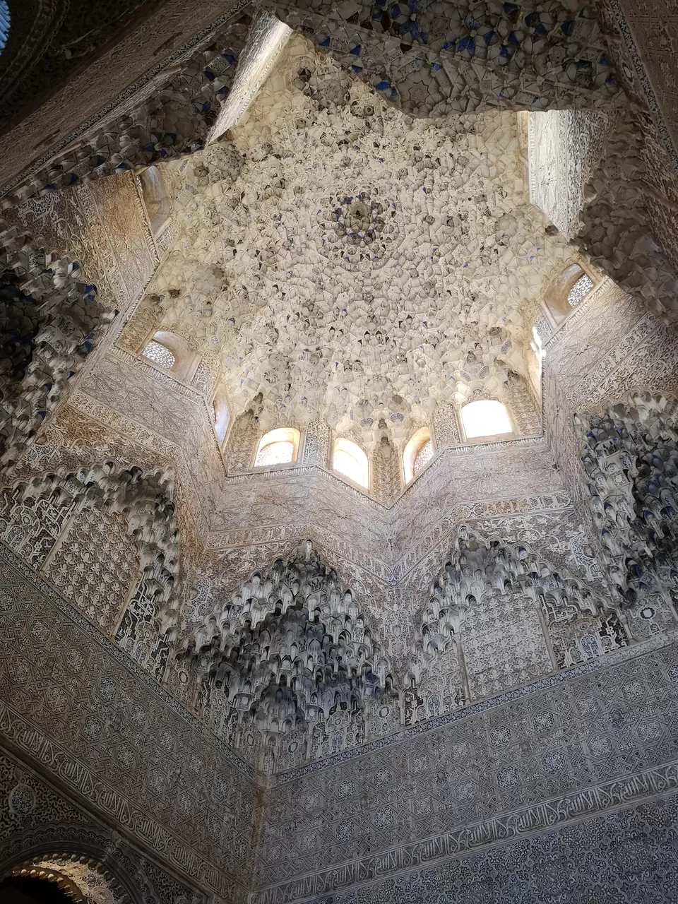 Photo of Alhambra, Spain by Dianne Goh