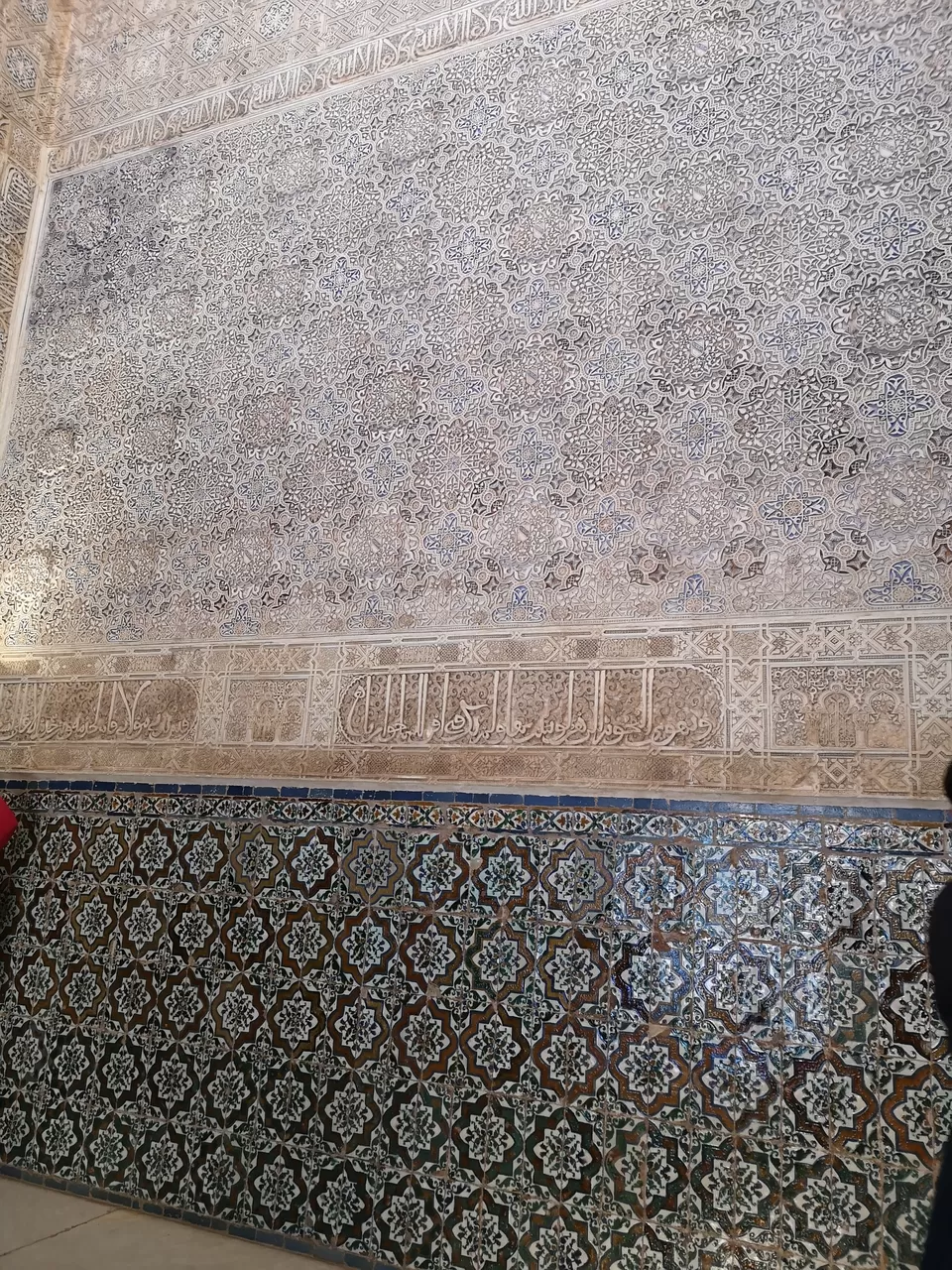 Photo of Alhambra, Spain by Dianne Goh