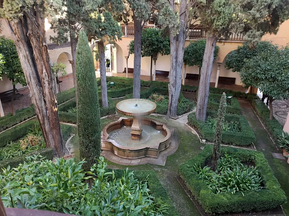 Photo of Alhambra, Spain by Dianne Goh