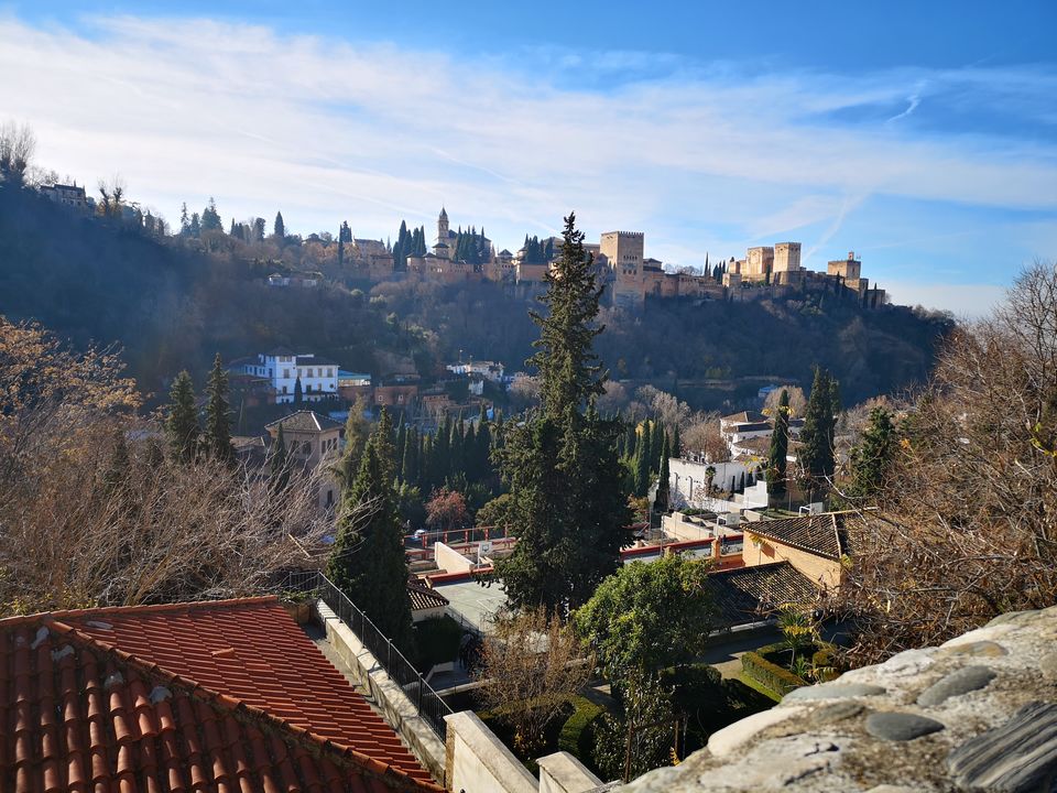 Photo of Sacromonte, Granada, Spain by Dianne Goh