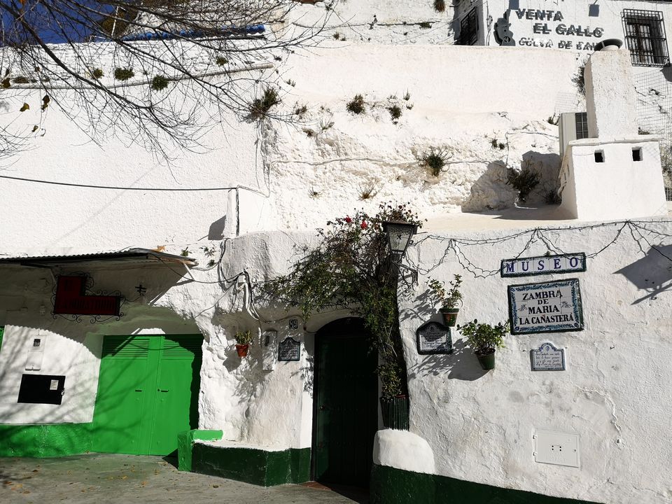 Photo of Sacromonte, Granada, Spain by Dianne Goh