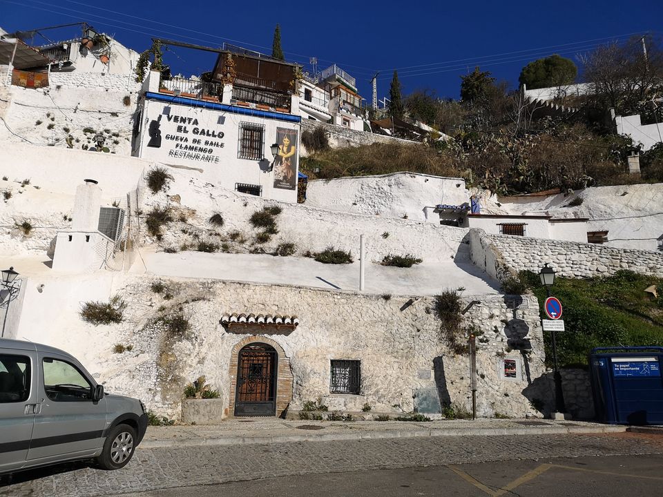 Photo of Sacromonte, Granada, Spain by Dianne Goh