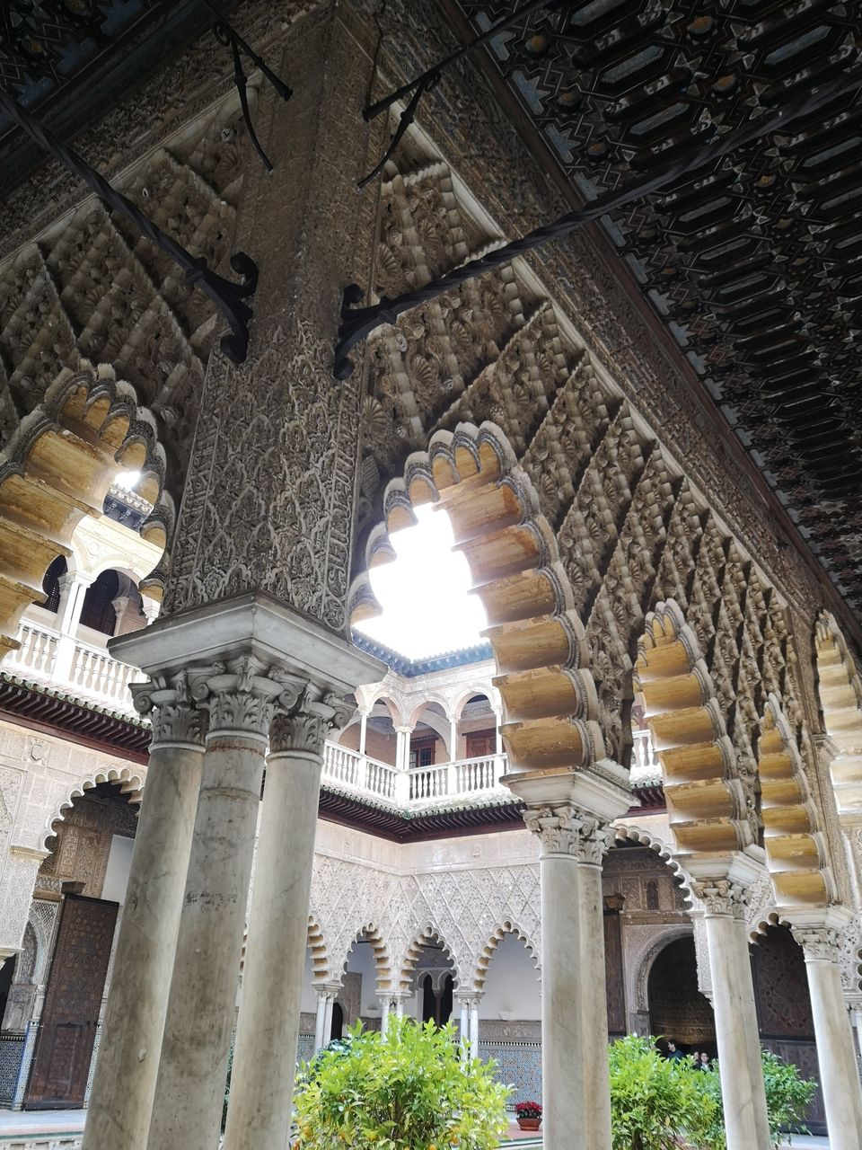 Photo of Alcazar de Sevilla, Mairena del Alcor, Spain by Dianne Goh
