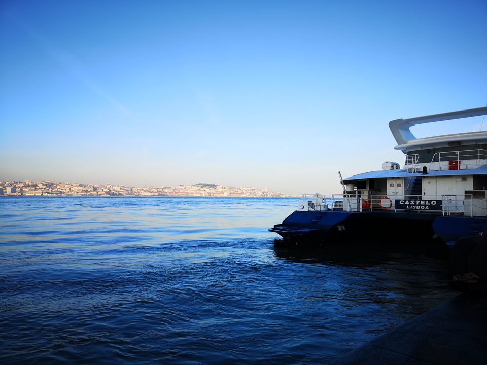 Photo of Almada, Portugal by Dianne Goh