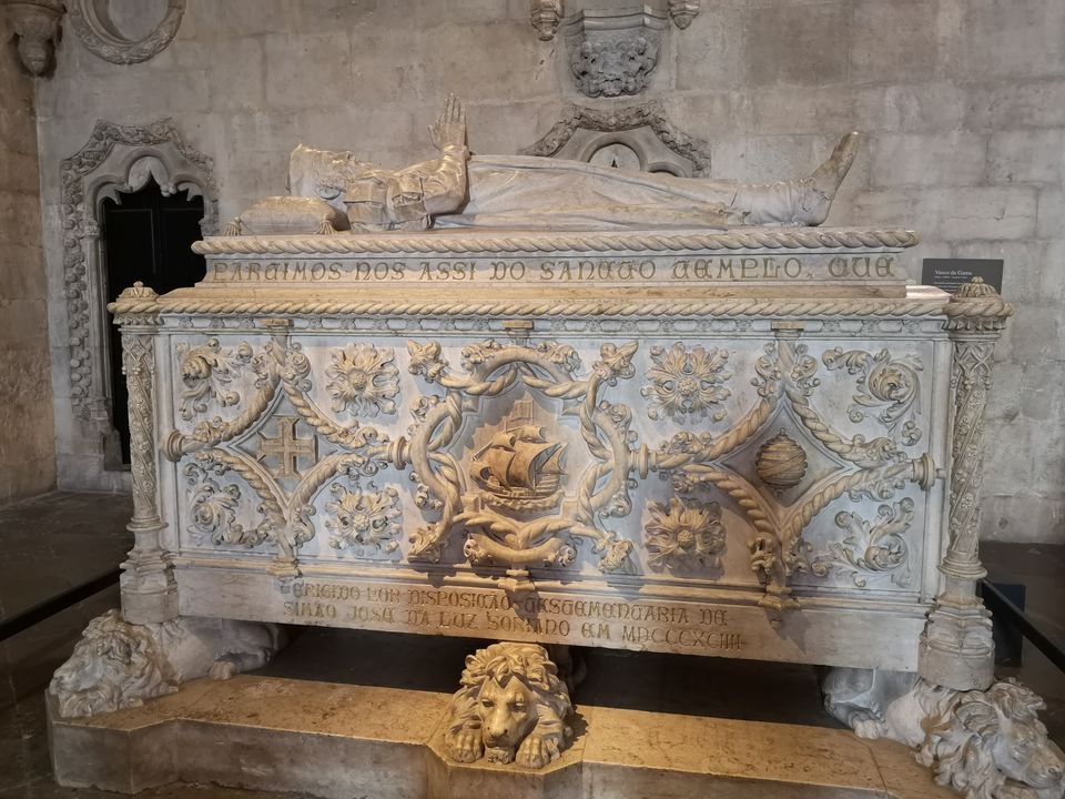 Photo of Jerónimos Monastery, Lisbon, Portugal by Dianne Goh