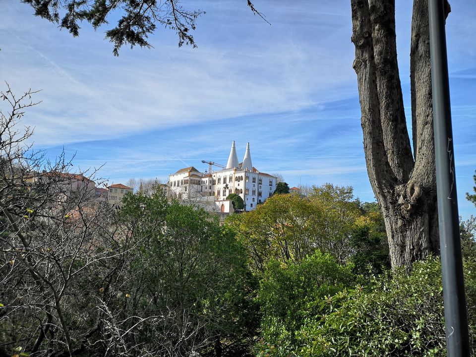 Photo of Castelo dos Mouros, Sintra, Portugal by Dianne Goh