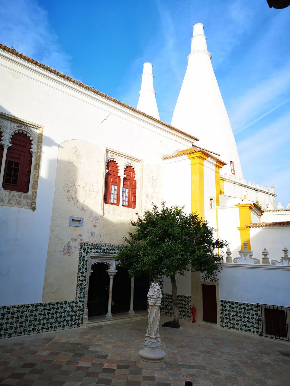 Photo of Castelo dos Mouros, Sintra, Portugal by Dianne Goh