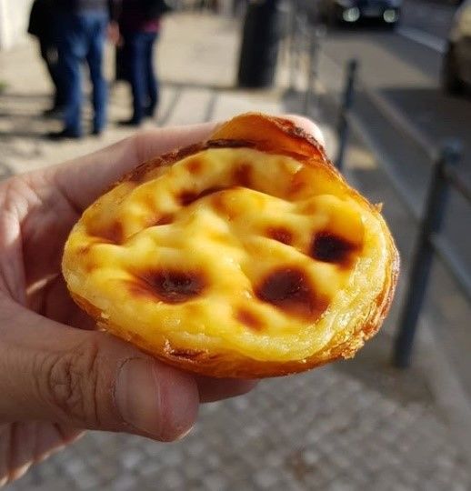 Photo of Pastéis de Belém, Rua de Belém, Lisbon, Portugal by Dianne Goh