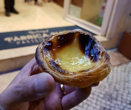 Photo of Fábrica da Nata - Pastéis de Nata, Restauradores Square, Lisbon, Portugal by Dianne Goh