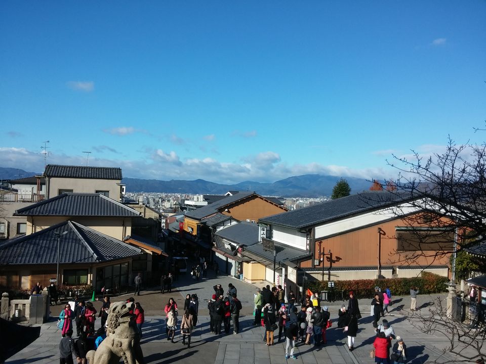 Photo of Visiting Japan over the New Year by Dianne Goh