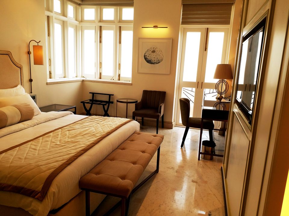Photo of Hotel Harbour View, PJ Ramchandani Marg, Colaba, Mumbai, Maharashtra, India by Gautam Lakhani